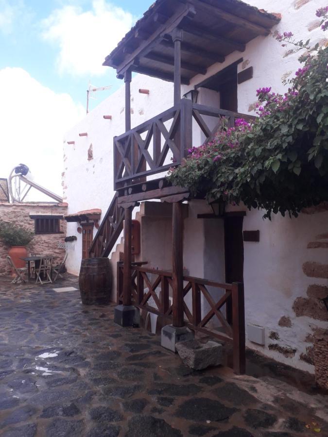 Casa Rural Tamasite Tuineje ภายนอก รูปภาพ