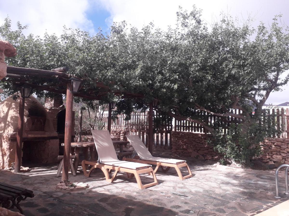 Casa Rural Tamasite Tuineje ภายนอก รูปภาพ