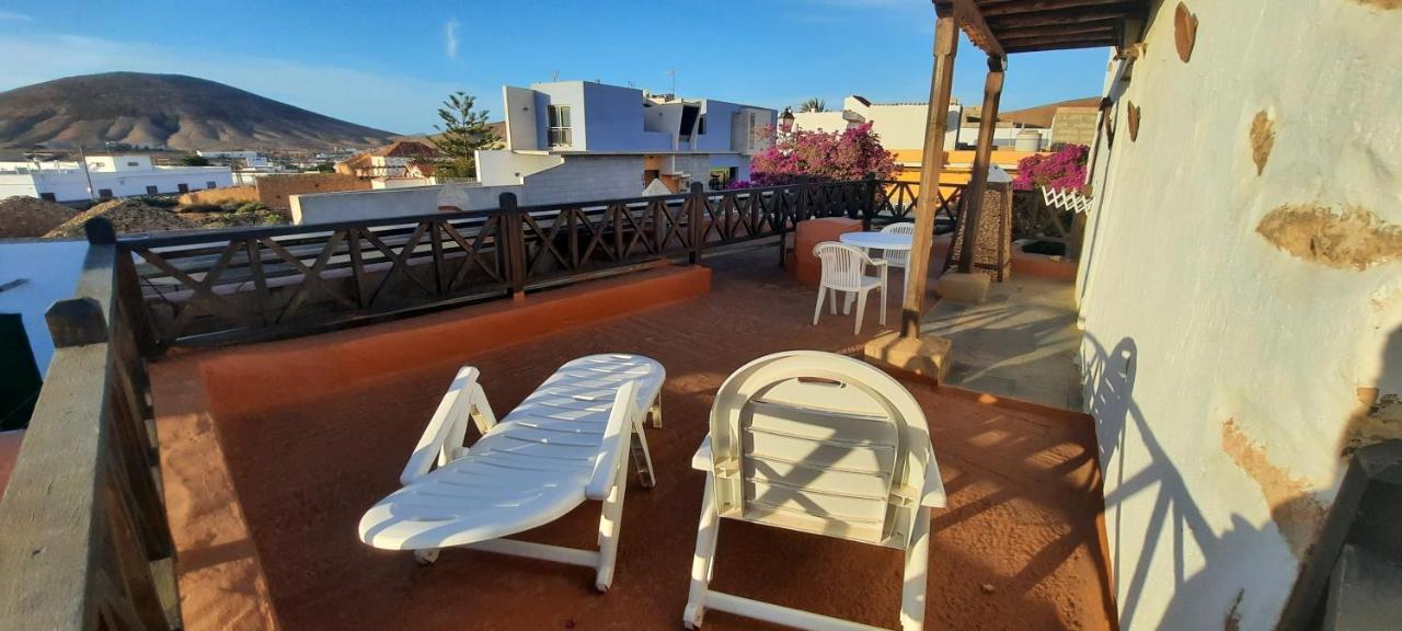 Casa Rural Tamasite Tuineje ภายนอก รูปภาพ
