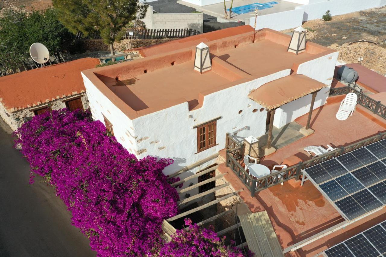 Casa Rural Tamasite Tuineje ภายนอก รูปภาพ