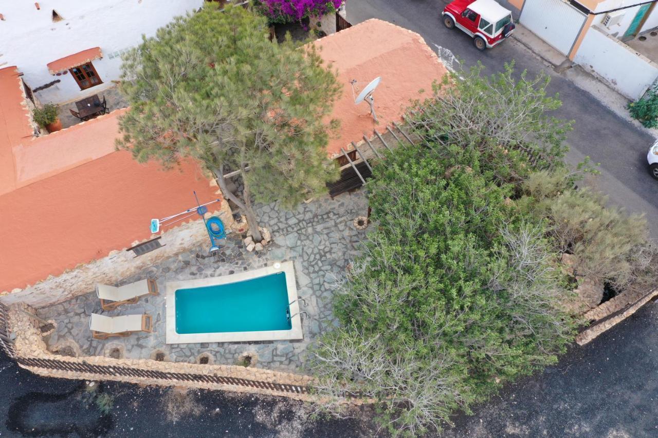 Casa Rural Tamasite Tuineje ภายนอก รูปภาพ