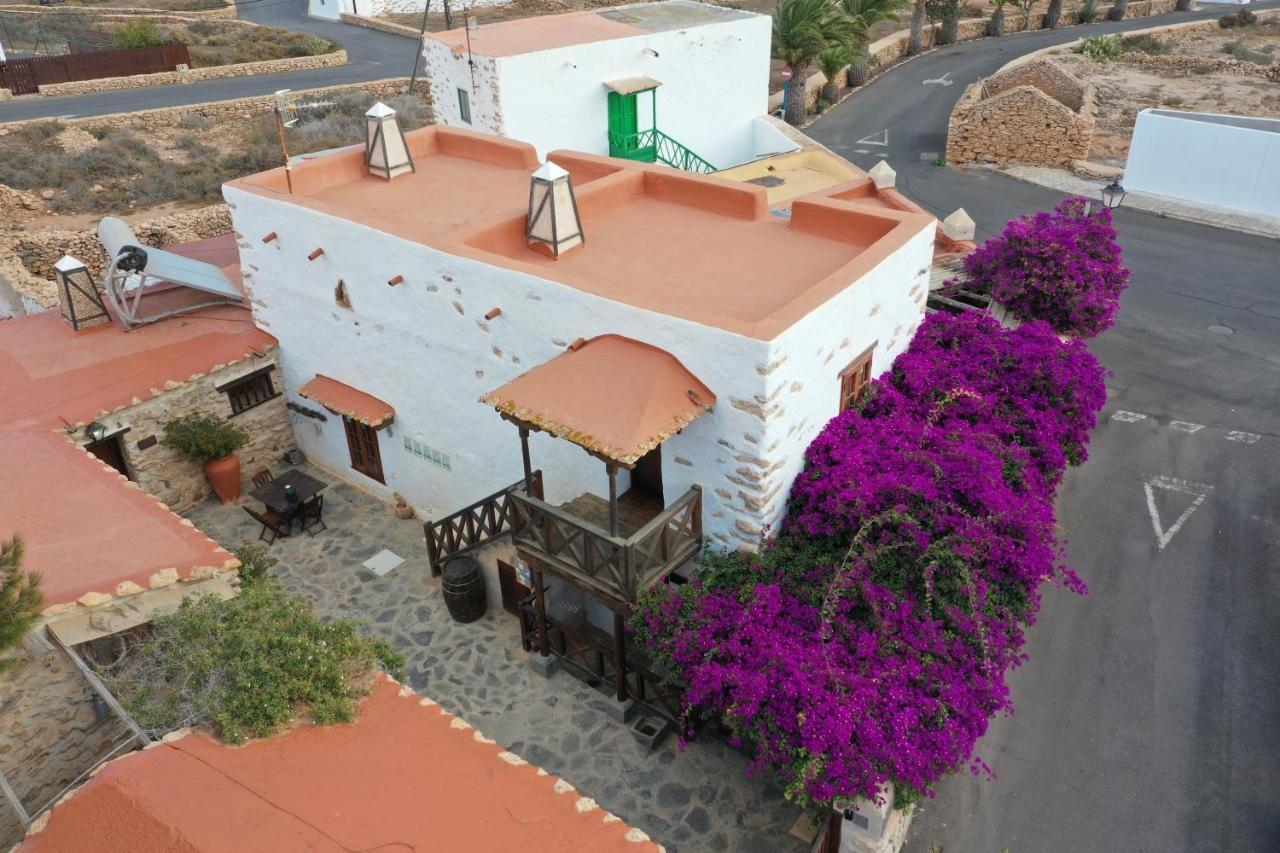 Casa Rural Tamasite Tuineje ภายนอก รูปภาพ
