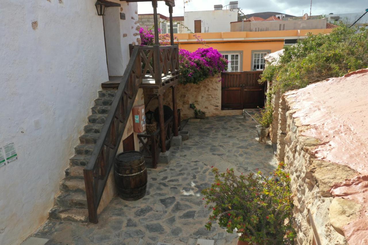 Casa Rural Tamasite Tuineje ภายนอก รูปภาพ