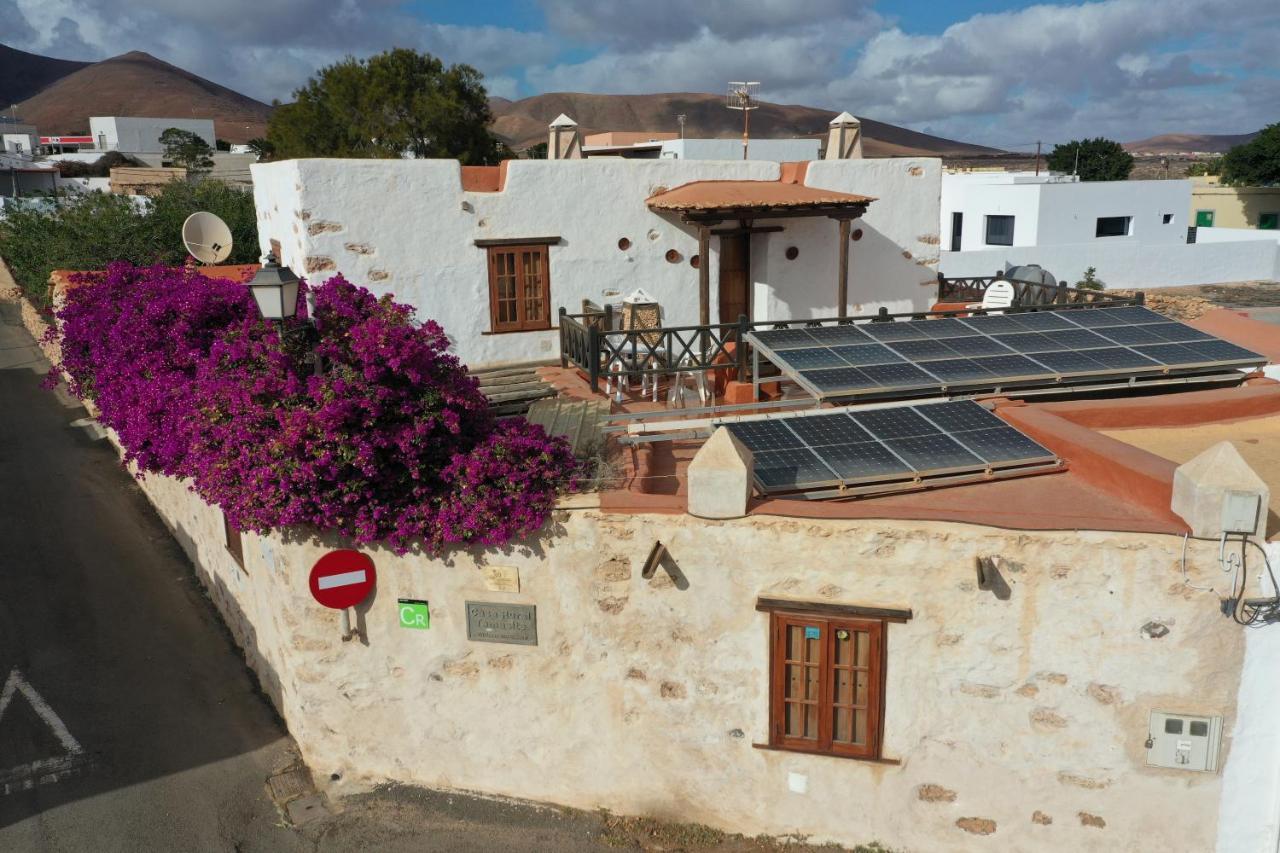 Casa Rural Tamasite Tuineje ภายนอก รูปภาพ
