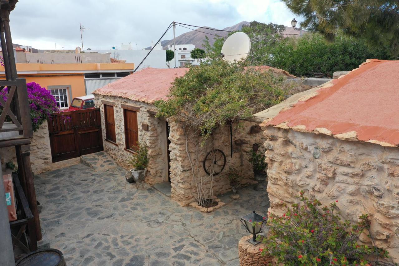Casa Rural Tamasite Tuineje ภายนอก รูปภาพ