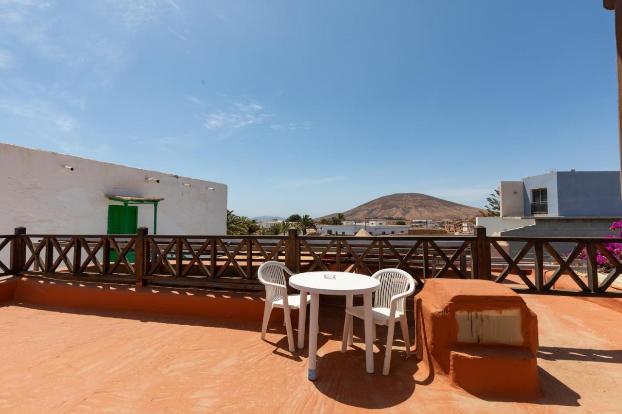 Casa Rural Tamasite Tuineje ภายนอก รูปภาพ