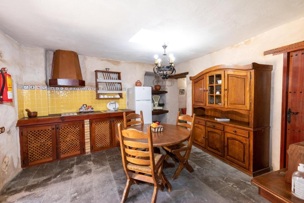 Casa Rural Tamasite Tuineje ภายนอก รูปภาพ