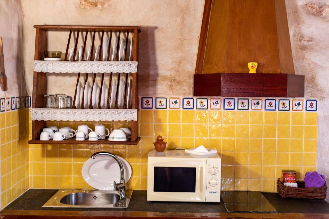 Casa Rural Tamasite Tuineje ภายนอก รูปภาพ