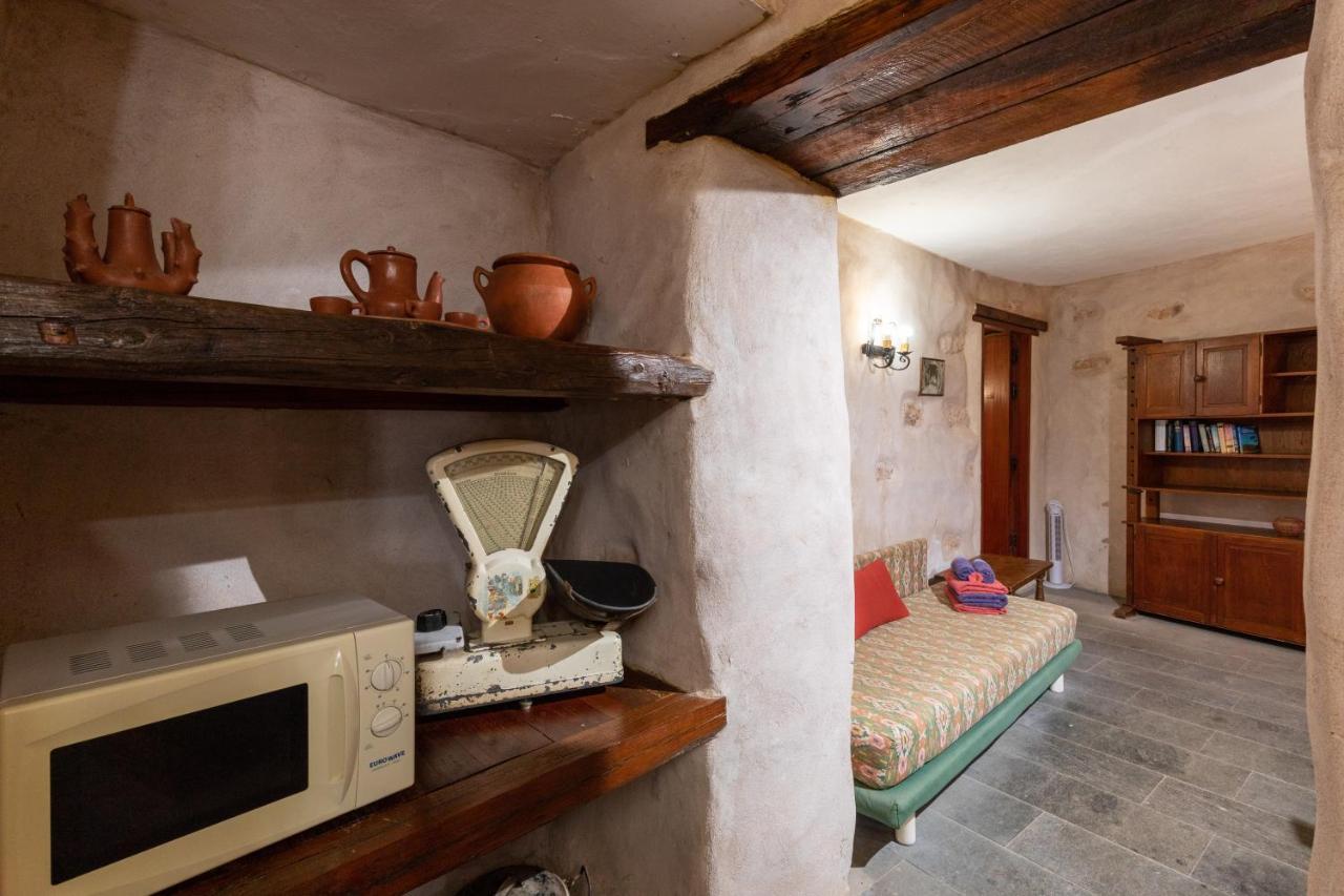 Casa Rural Tamasite Tuineje ภายนอก รูปภาพ