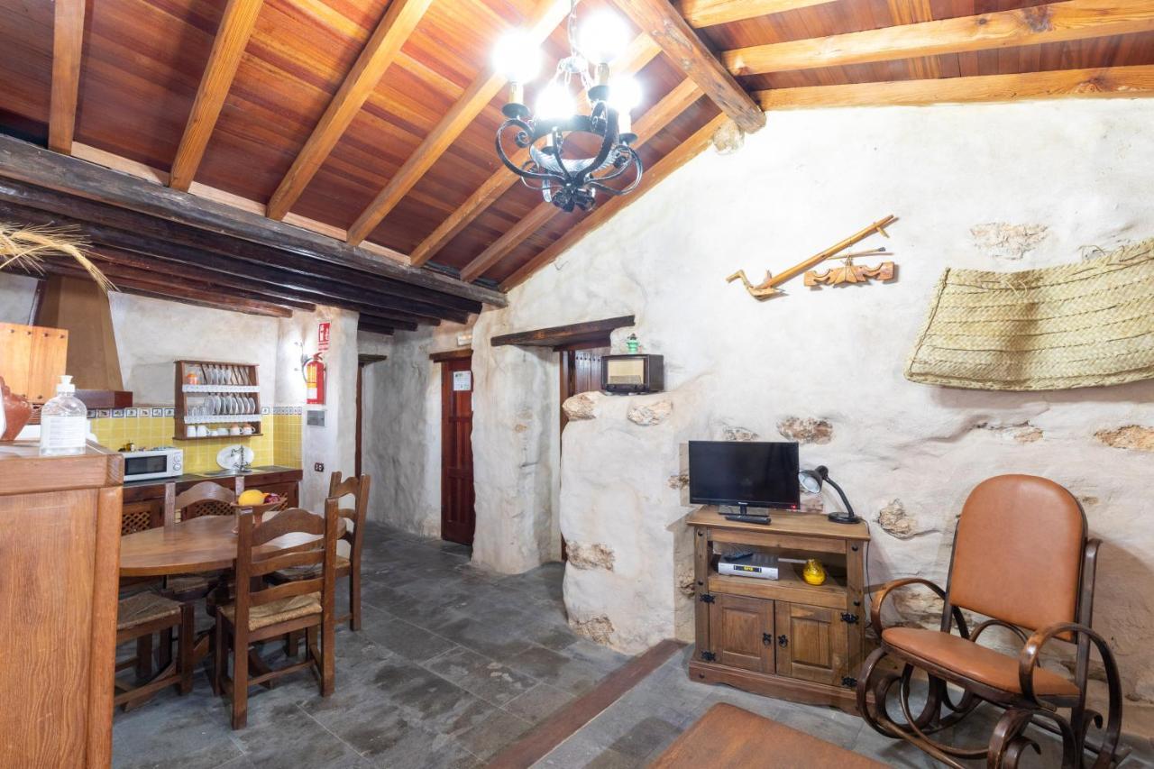 Casa Rural Tamasite Tuineje ภายนอก รูปภาพ