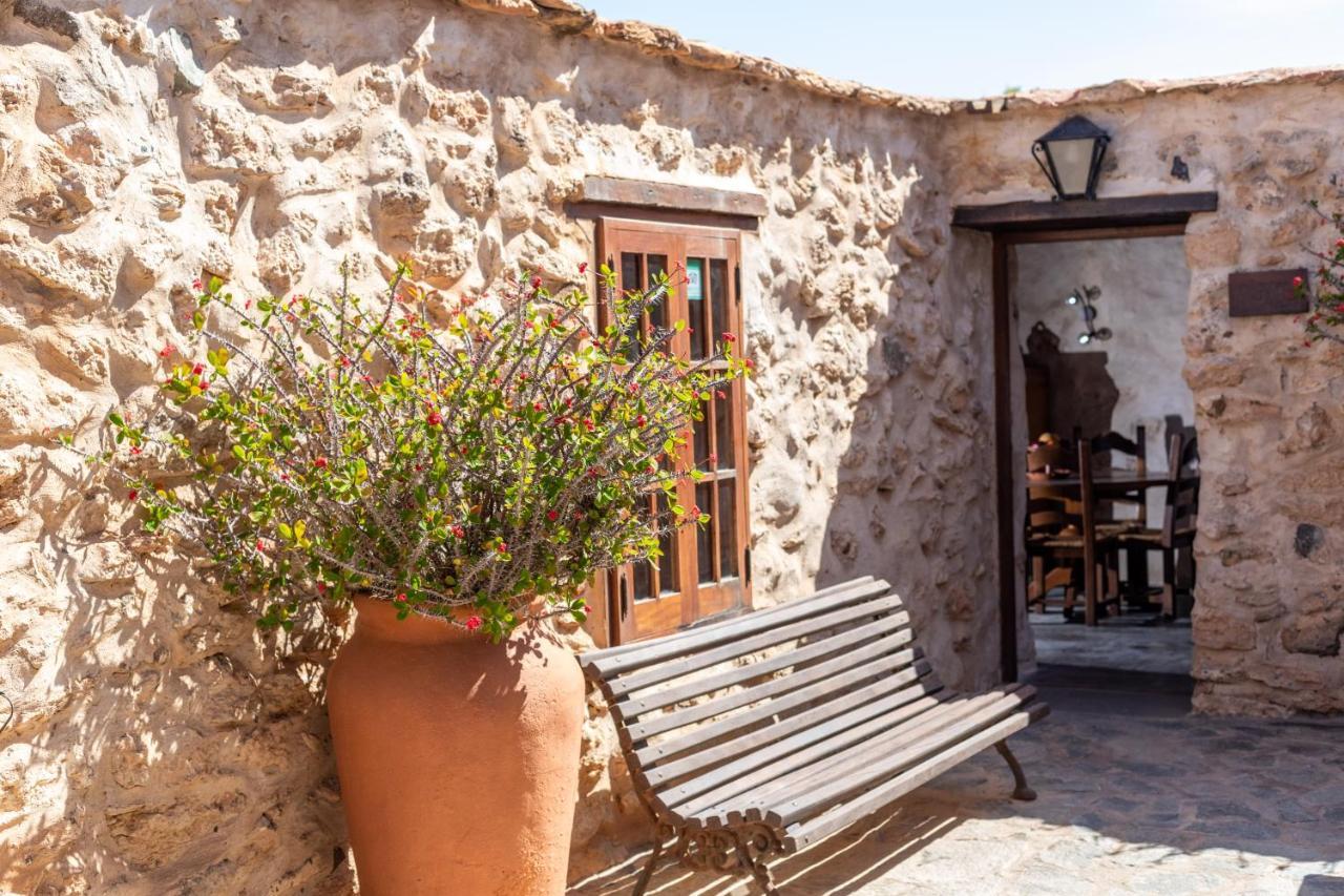 Casa Rural Tamasite Tuineje ภายนอก รูปภาพ