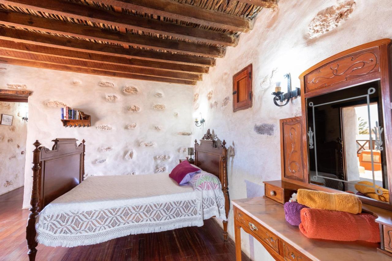 Casa Rural Tamasite Tuineje ภายนอก รูปภาพ