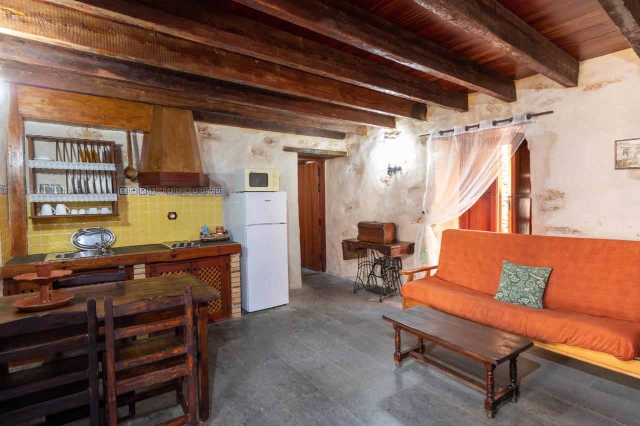 Casa Rural Tamasite Tuineje ภายนอก รูปภาพ