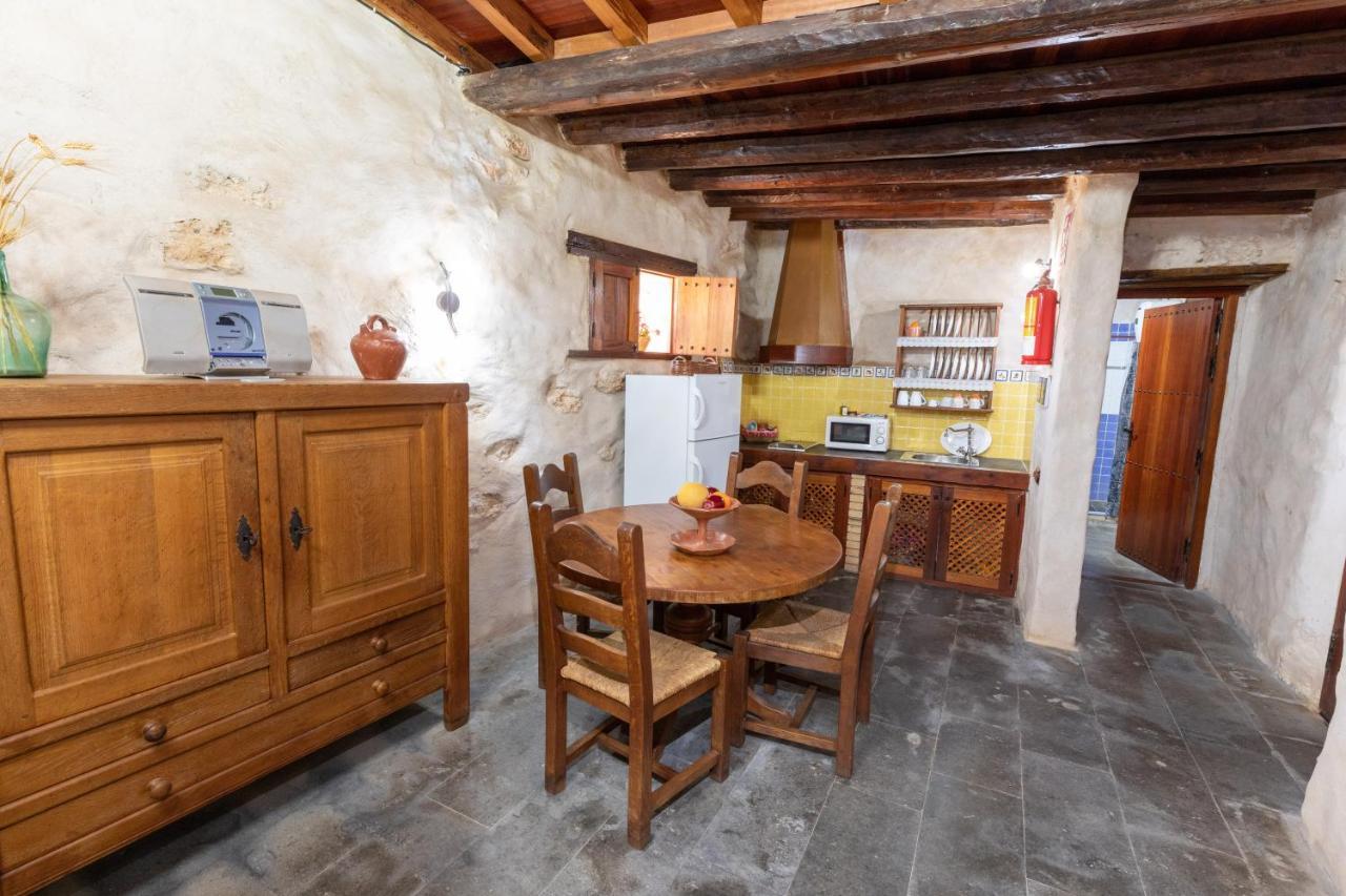 Casa Rural Tamasite Tuineje ภายนอก รูปภาพ
