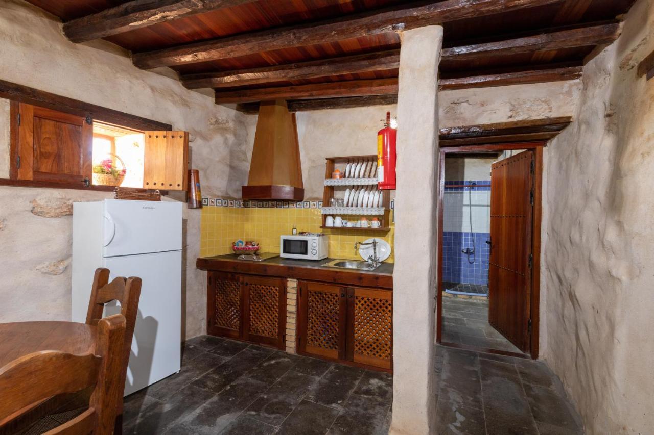 Casa Rural Tamasite Tuineje ภายนอก รูปภาพ