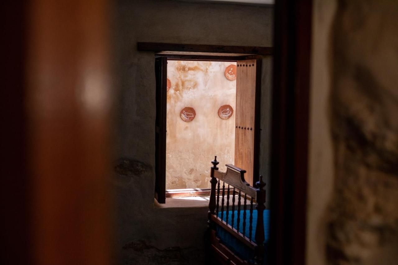 Casa Rural Tamasite Tuineje ภายนอก รูปภาพ