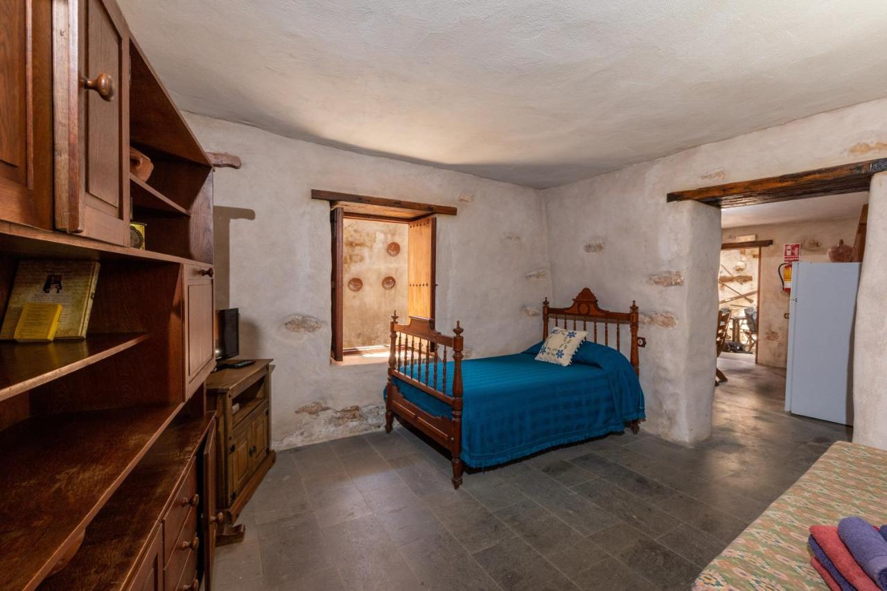 Casa Rural Tamasite Tuineje ภายนอก รูปภาพ