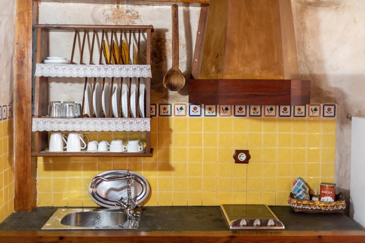 Casa Rural Tamasite Tuineje ภายนอก รูปภาพ