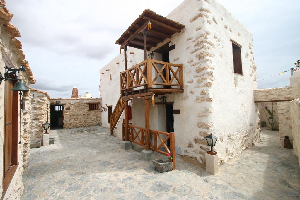 Casa Rural Tamasite Tuineje ภายนอก รูปภาพ